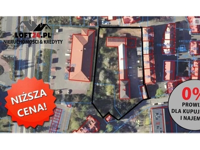 Działka na sprzedaż 4 312,00 m², oferta nr 2346/LFT/DZS-218710