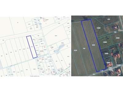 Działka na sprzedaż 8 376,00 m²