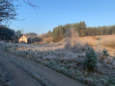 Działka Piaśnica Mała