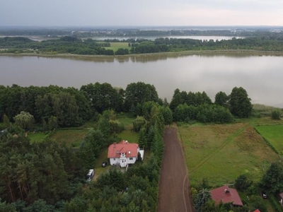 Działka rekreacyjno-budowlana w Osłoninie