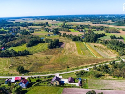 Działka rolna Smęgorzów