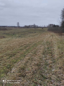 Działka z warunkami zabudowy Mikołajki/Faszcze gmina Mikołajki 1,23ha