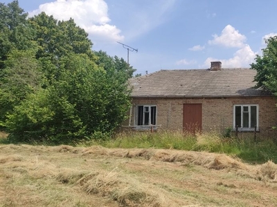 Gospodarstwo rolne dom budynki pole 2.8ha 5 km do Wisznic, żeszczynka