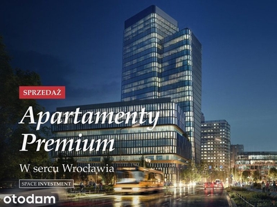 Gotowe do odbioru apartamenty premium nad Odrą