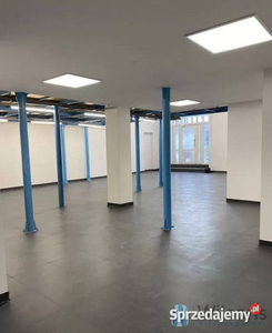 Lokal 280m2 Wrocław Fabryczna