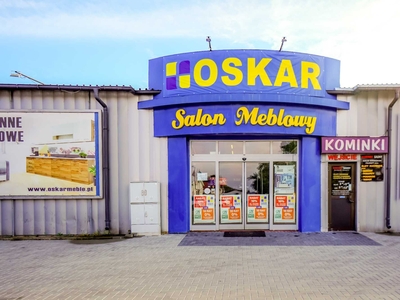 Lokal handlowo-magazynowo-usługowy 1536m2