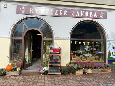 Lokal handlowo-usługowy Wejherowo deptak Plac Wejhera centrum 71 mkw