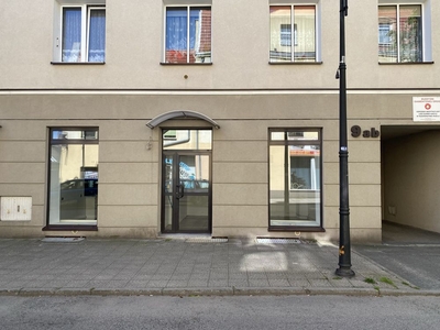 Lokal Kędzierzyn-Koźle *Centrum* 58m2 Niski Czynsz