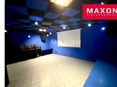 Lokal użytkowy do wynajęcia 163,00 m², oferta nr 4782/LHW/MAX