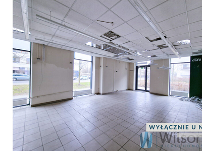 Lokal użytkowy do wynajęcia 80,00 m², oferta nr WIL963894