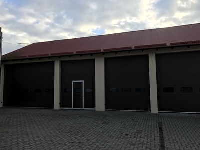 Magazyn/ Hala 250m2 do wynajęcia blisko Trójmiasto