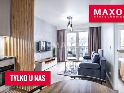 Mieszkanie do wynajęcia 40,00 m², piętro 4, oferta nr 25239/MW/MAX