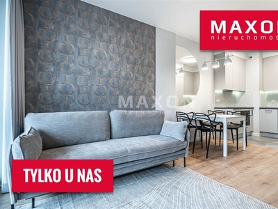 Mieszkanie do wynajęcia 41,00 m², piętro 3, oferta nr 25233/MW/MAX