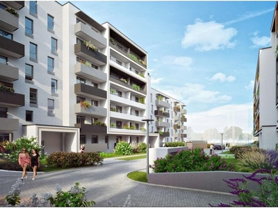 Mieszkanie na sprzedaż 41,79 m², piętro 4, oferta nr 13581