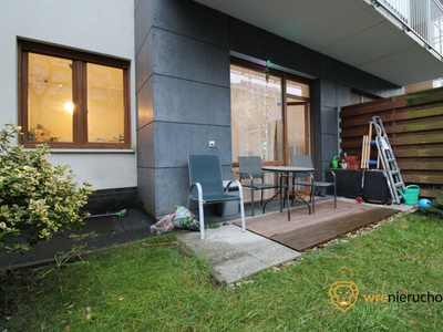 Mieszkanie na sprzedaż 52,35 m², parter, oferta nr 524617