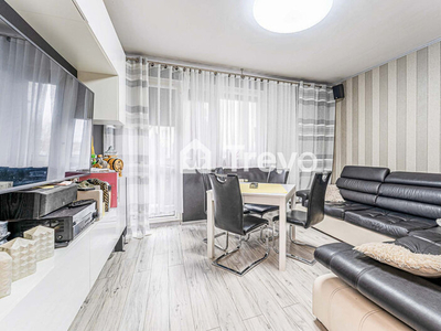 Mieszkanie na sprzedaż 53,80 m², parter, oferta nr TN975052