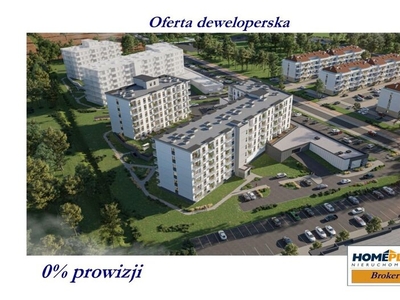 Mieszkanie na sprzedaż 55,42 m², piętro 4, oferta nr 110666/78/OMS