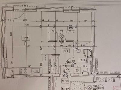 Mieszkanie Wyszków 42,33 m2