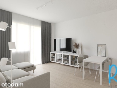 Mieszkanie z balkonem 38 m2 |Centrum! |Sprzedane