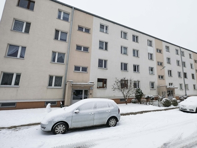 Milionowa, 3 pokoje + balkon, DUŻA KOMÓRKA W CENIE, 1 piętro