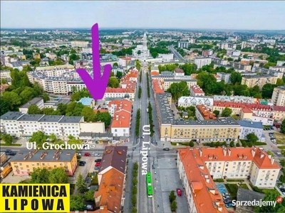 Nieruchomość inwestycyjna / Kamienica – Lipowa / Białystok