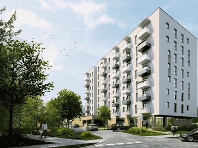 Nowe mieszkanie Gliwice Sikornik