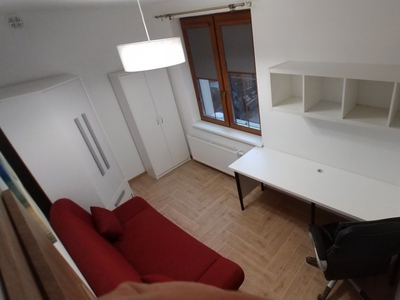 Pokój 1-osobowy w nowoczesnym mieszkaniu