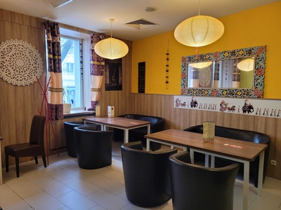 Restauracyjny lokal do wynajęcia