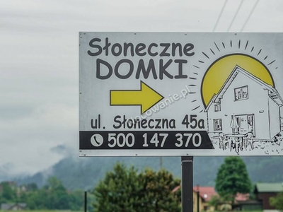 Słoneczne Domki