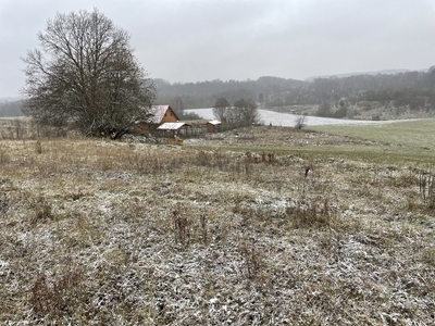 Sprzedam działkę w Trzepowie 3970m2 z warunkami zabudowy