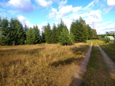 Sprzedam działki w Spychowie, Mazury