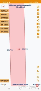 Sprzedam las 5000m2 Mazowieckie