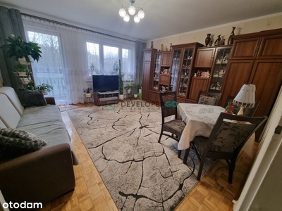 Mieszkanie o powierzchni 47,70 m2