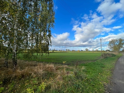 Wolin - Korzęcin - działki 9 km. Międzywodzie