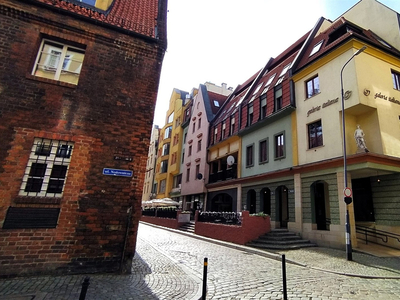 Wrocław M., Wrocław, Stare Miasto, Rynek, Więzienna