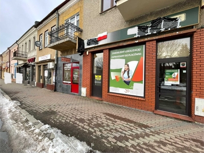 wynajmę lokal użytkowy Lubaczów 65m2