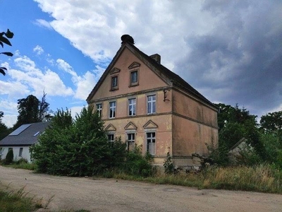 Zabytkowy dworek na sprzedaż! Pilna sprzedaż!