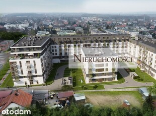 M3 Z Ogródkiem W Apartamentowcu