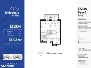 1 - pokojowe mieszkanie, lokal inwestycyjny