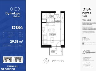 1 - pokojowe mieszkanie, lokal inwestycyjny