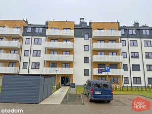 2 pokoje, stan deweloperski, balkon, parking