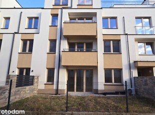 4-pokojowe z ogródkiem-91 m2/parking/bliźniak