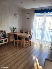 Apartament 58m, patio/ogród, miejsce postojowe