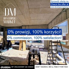 Apartament przy metrze, KUP z DeveloperMarket 0%