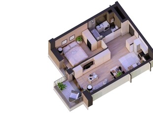 Apartament w najlepszej lokalizacji PRZEDSPRZEDAŻ