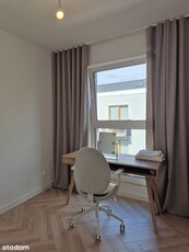 Apartament z 2023 r, 4 pokoje, balkon, parking