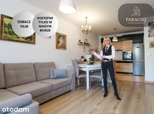 Apartament, Zadaszony Parking, Taras - ZOBACZ FILM