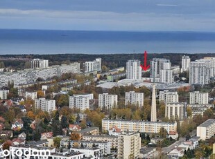 Słoneczne blisko plaży - 45m2 do REMONTU Przymorze