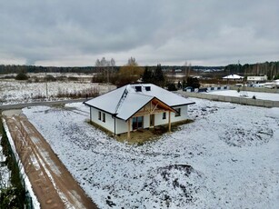 Dom jednorodzinny w stanie deweloperskim w Kozienicach