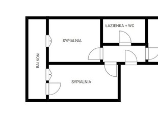 Apartament z pięknym widokiem na Warszawę